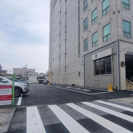Benikea Hotel Pohang Exterior photo