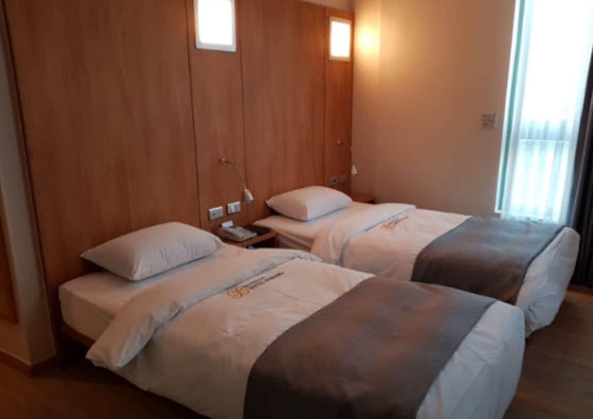 Benikea Hotel Pohang Exterior photo