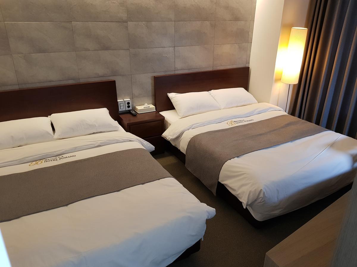 Benikea Hotel Pohang Exterior photo