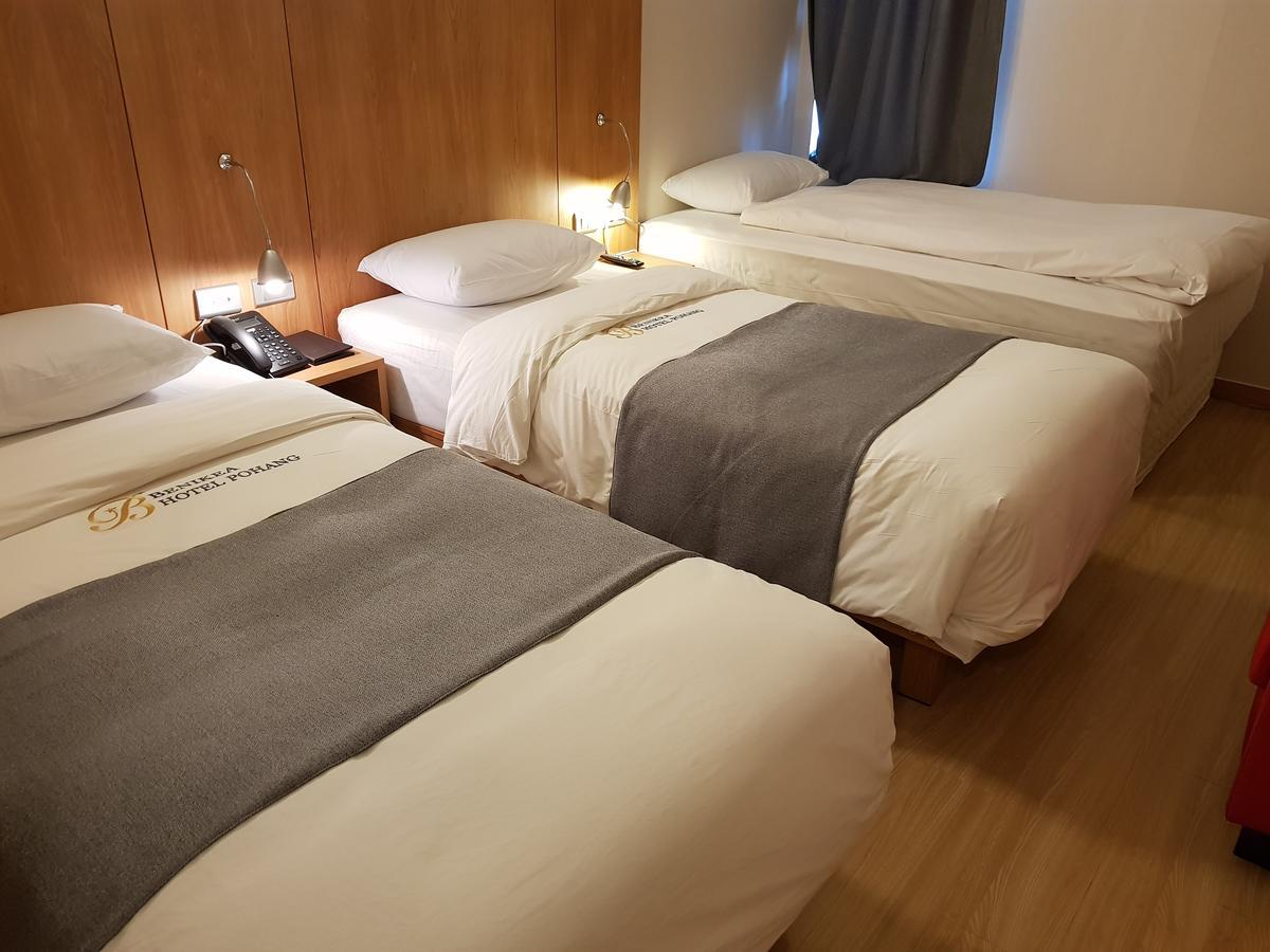 Benikea Hotel Pohang Exterior photo