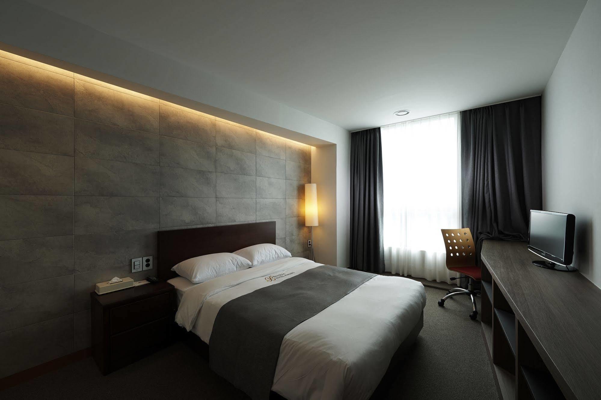 Benikea Hotel Pohang Exterior photo