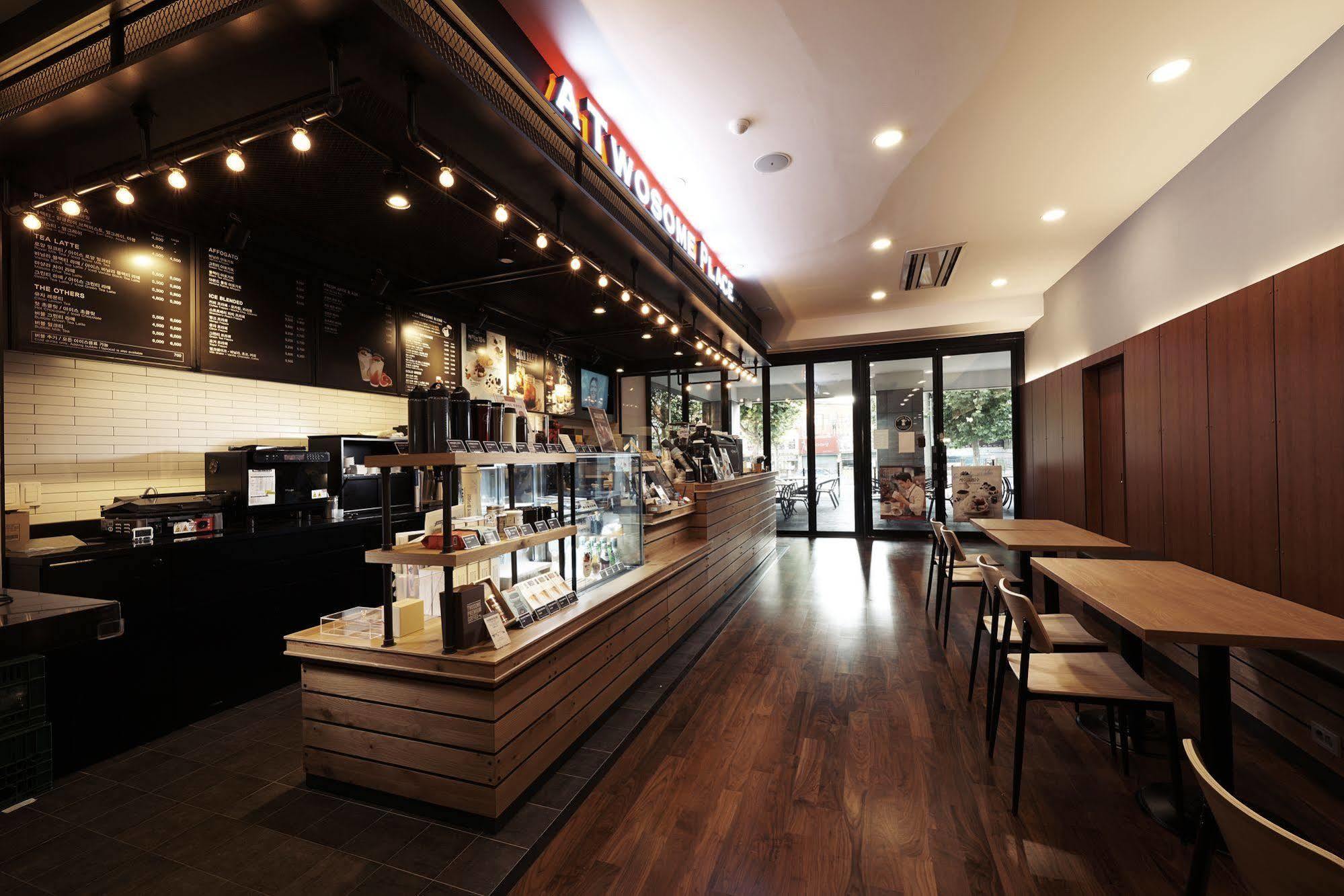 Benikea Hotel Pohang Exterior photo