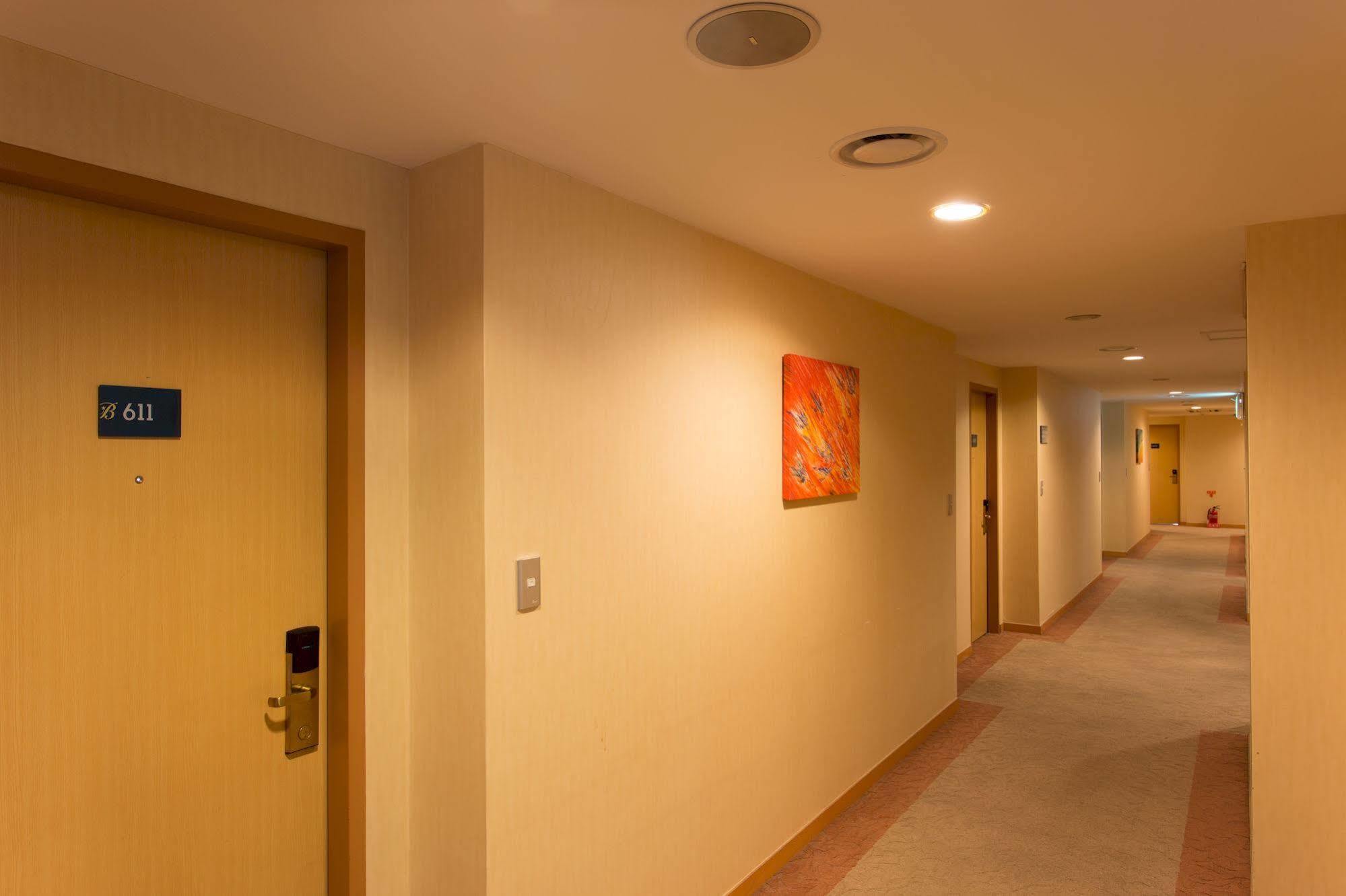 Benikea Hotel Pohang Exterior photo