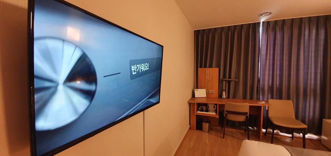 Benikea Hotel Pohang Exterior photo